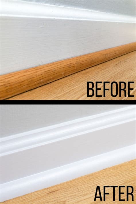 paint for trim and baseboards